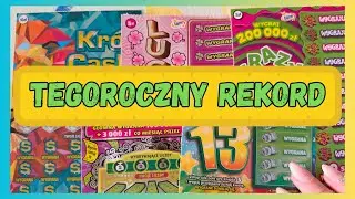 TEGOROCZNY REKORD🔥HOT WYGRANA🔥💥