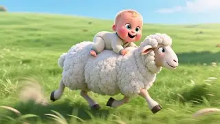 Little Bo Peep 🐑 – Lost in the City Maze 🏙️   Kids Storytime & Fun Learning   Preschool Educationa