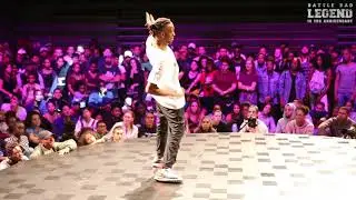 KEFTON vs SASHDILLA - Battle BAD 2k17 LEGEND - HIP-HOP TOP 16