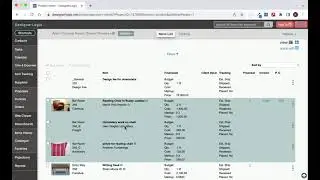 DesignerLogic: item color coding, drop and price status, and bulk edits