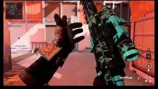 😎60 Kill Game With The MORS Sniper😎