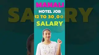 Job in Manali Himachal Pradesh🔥 Hotel restaurant  Manali 🔥 helper job receptionist job service boy