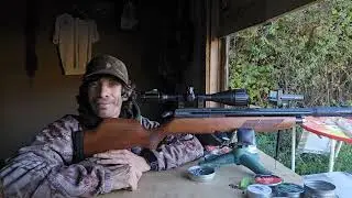 Snowpeak t rex vs gamo riser 62 metros 