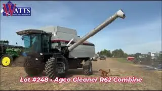 GLEANER R62 For Sale