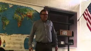 Teacher Dabs In History Class (World Star)