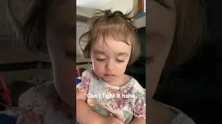 Baby fighting sleep #love #funny #cute #baby #babygirl #sleep