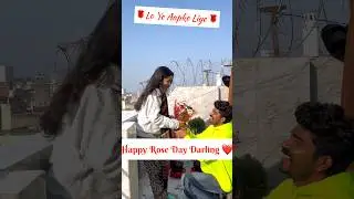Happy Rose Day Darling ❤️🌹🌹