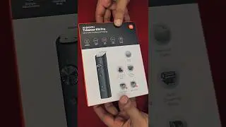 Xiaomi grooming kit pro at 2500₹ 😍 👌 Unboxing