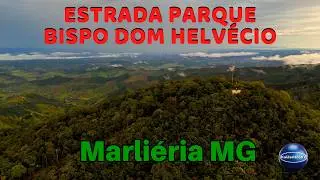 Veja Como Está a Estrada Parque Bispo Dom Helvécio em Marliéria MG - KaiZerHobbY