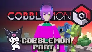 Cobblemon Part 1