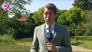 Koning Willem-Alexander: &lsquo;Pasta en aardappelen komen de Eikenhorst niet in&rsquo;