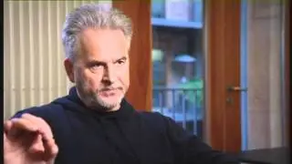 Trevor Eve - DVD Interview, 2 of 2, Kidnap and Ransom, 2010