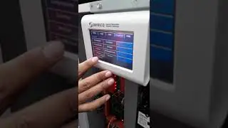 Des- humidificador - parametros  SERESCO