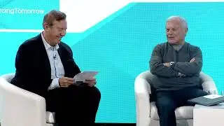 Mining Industry Branding: Insights from Sir Martin Sorrell | Resourcing Tomorrow 2025