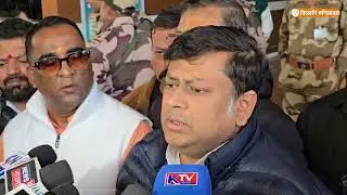 পুলিশের উপস্থিতিতে বিরোধী দলনেতার উপর আক্রমণ করলো তৃণমূলের দুষ্কৃতীরা।