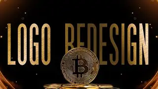 Redesigning the Bitcoin Logo - 3k Special!