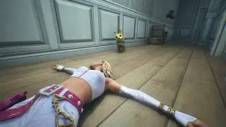 Ужасы в Fortnite | Расследование &laquo;Фантом&raquo; (переосмысление) | Новое обновление с помощниками! | Ча...