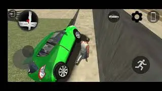 Indian Car Simulator 3D 🚘 | Mission Successfully Completed