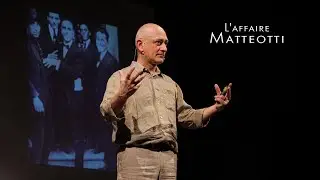 L'affaire Matteotti - Faber Teater - trailer