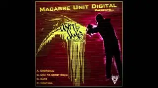 Macabre Unit - Gats (UJ001)