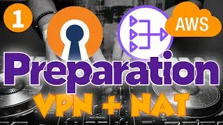 1. Install NAT function into OpenVPN server