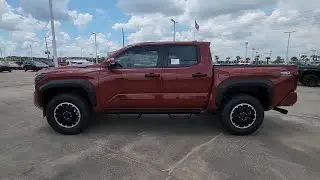 2025 Toyota Tacoma Hybrid TRD Off Road Katy, Houston, Cinco Ranch, Sugarland, Jersey Village TX