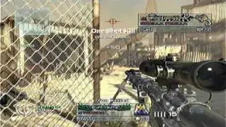 rust sniper 1v1 (commetary/mw2)