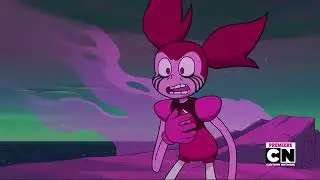 Spinel-I'm the source of all your problems. Don&rsquo;t pretend you want me here.