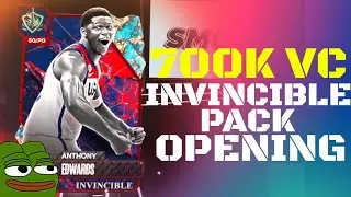SMOOTH PACK OPENING in NBA 2K24 MyTEAM - GOAT DIRK, INVINCIBLES & 100 OVERALL TACKO