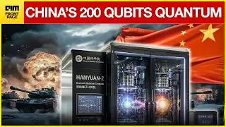 BREAKING: China Launches 200-Qubit Quantum Computer With Dual-Core Architecture