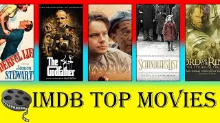 IMDb Top 30 Movies