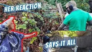From Mess to Masterpiece: This Retired Nurse Needed Our Help Part 1 of Retired Nurse