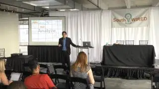 SuperNova South 2014 - Content Curation for Smarties