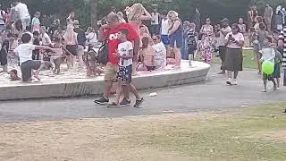 Princess Diana Memorial Fountain