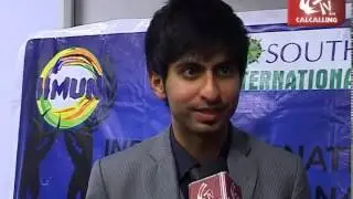 IIMUN Conference In Kolkata aps