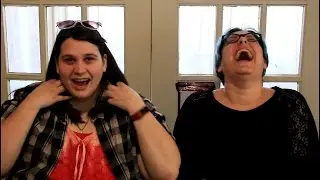 Fangirl and the Cinnamon Roll OUTTAKES! #1