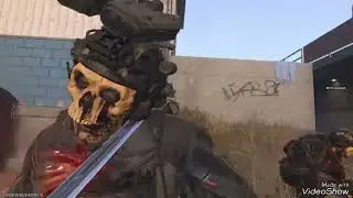 Call of Duty MW3 Soulrender Massacre