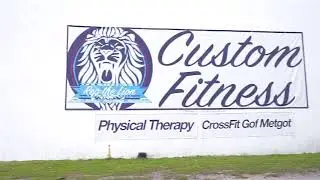 Custom Fitness: Resting Metabolic Rate Test