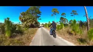 72 km (45 mile) fast & fun eBike ride - Yolin eBikes