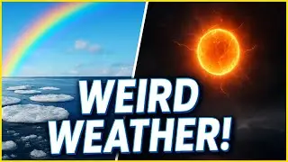 Unusual Weather Phenomena Explained