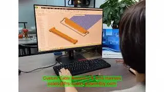 20Pin Red 1.27mm Pitch Micro-Match IDC Cable Flat Ribbon Cable Assembly 300zx wiring harness diagram