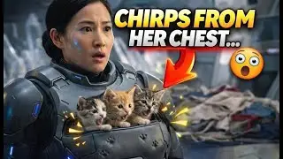 The Cubs Slipped Into the Human’s Armor — And Refused to Leave | HFY | Sci-Fi