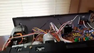 Nakamichi cassette repair, Nakamichi CR2A