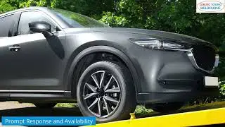 Why Melbourne Residents Rely on Car Towing Services