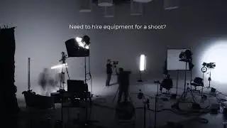 Need to hire camera equipment for a shoot? Welcome to BorrowFox.