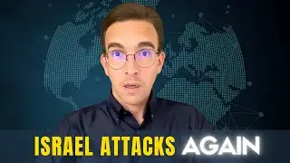 Syria Bombed AGAIN. Global South Stands Up, Lunatic Ukraine-War Propaganda.