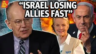 Republicans TURN ON Israel w/ Prof. John Mearsheimer