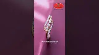 Diamond Finger Rings | Khimji Jewellers