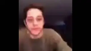 Pete Davidson that&rsquo;s awesome bacon bacon