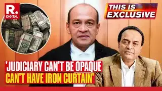 ⁠Judge Cash Scandal: Former Attorney General Mukul Rohatgi Calls For Total Revamp Of Judicial System